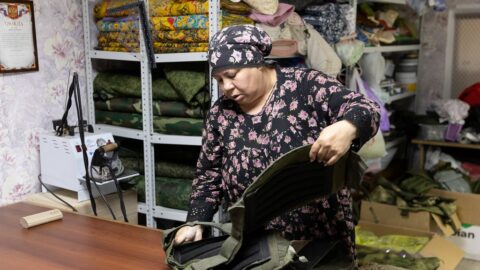 Ольга Анискина
