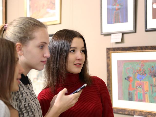 Смотрите это немедленно. 6 новых экспонатов белгородского художественного музея