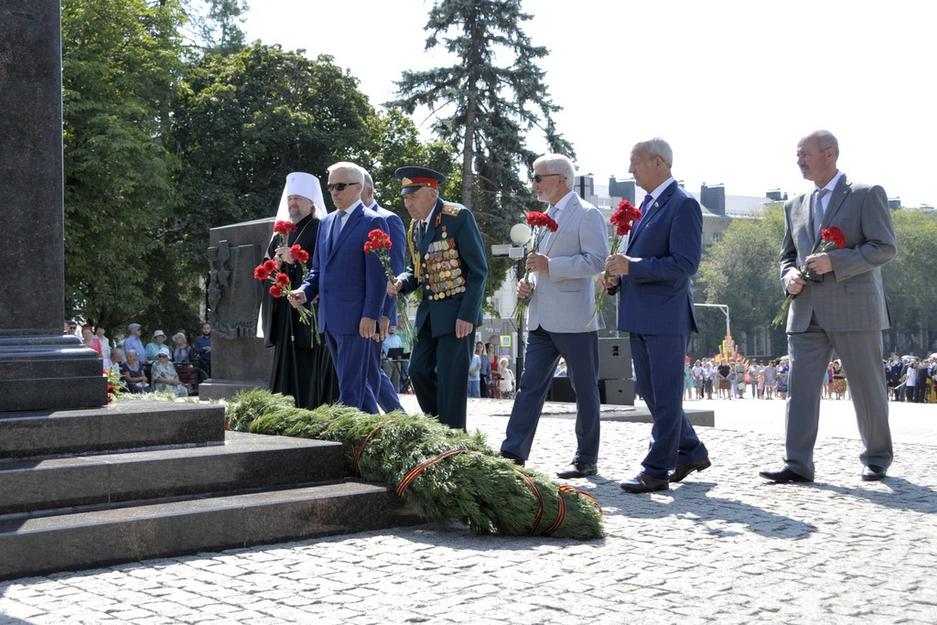 Как белгородцы праздновали День города - Изображение 24