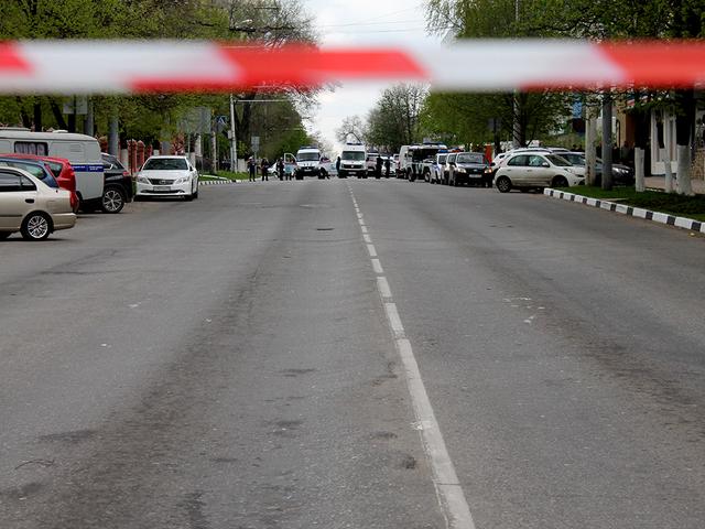 Из-за звонков о минировании в Белгороде эвакуировали несколько объектов