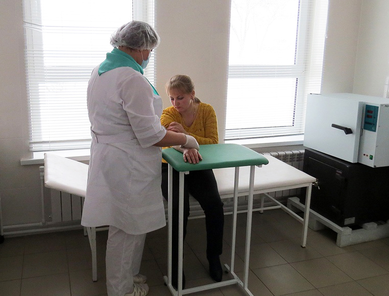 Система семейной медицины в Белгородской области заработает с 2020 года