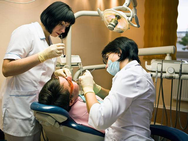 Бесплатно сходить к стоматологу белгородцы смогут 8 сентября 