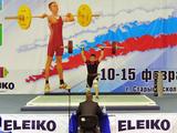 Белгородцы на первенстве России по тяжёлой атлетике остались без медалей - Изображение 2