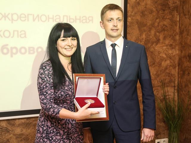 Добровольческая школа в Белгороде получила статус межрегиональной
