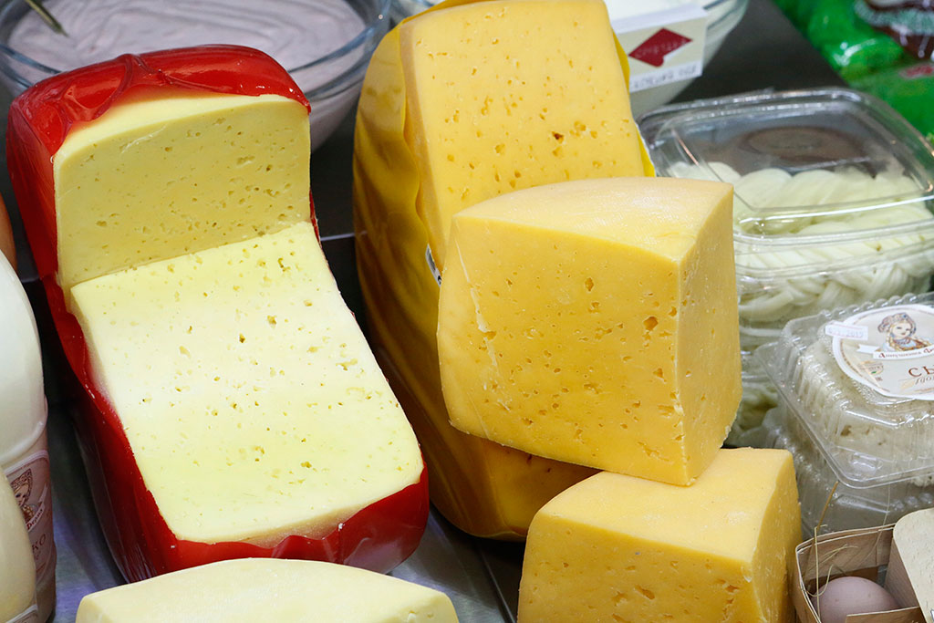 Ровеньской сыр занял 11-е место из 30 в рейтинге Роскачества