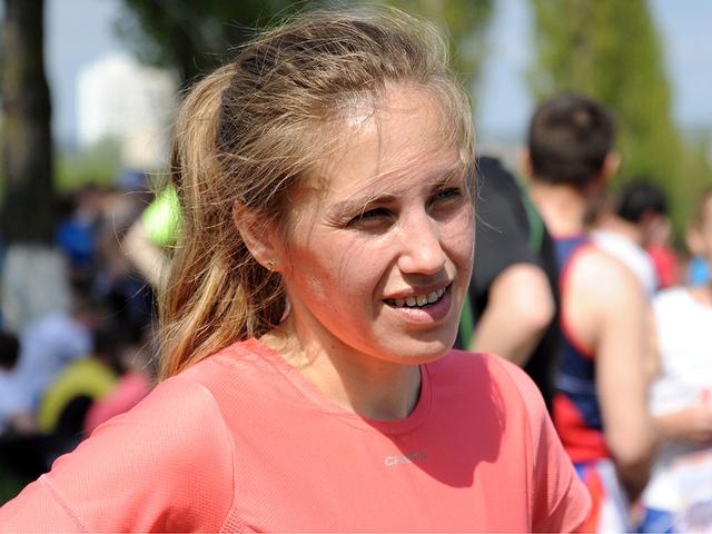 Ориентировщица из Старого Оскола взяла серебро на Кубке Карельского перешейка