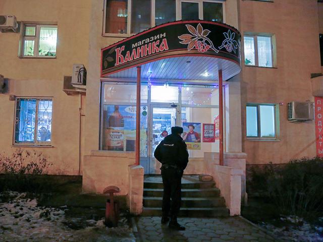 Белгородская полиция ищет свидетелей убийства продавщицы