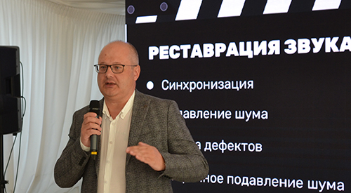 Андрей Мякотин: «Наша задача не только сохранить картину, но и показать её как можно большему количеству народа»