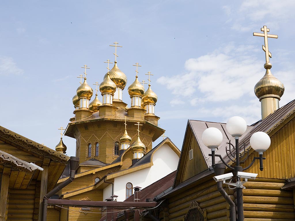 Обвиняемого в ограблении храма в Белгороде взяли под стражу на два месяца