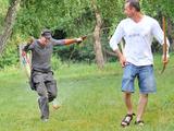 Открытый турнир по 3D-стрельбе из лука прошёл в Шебекинском районе - Изображение 16
