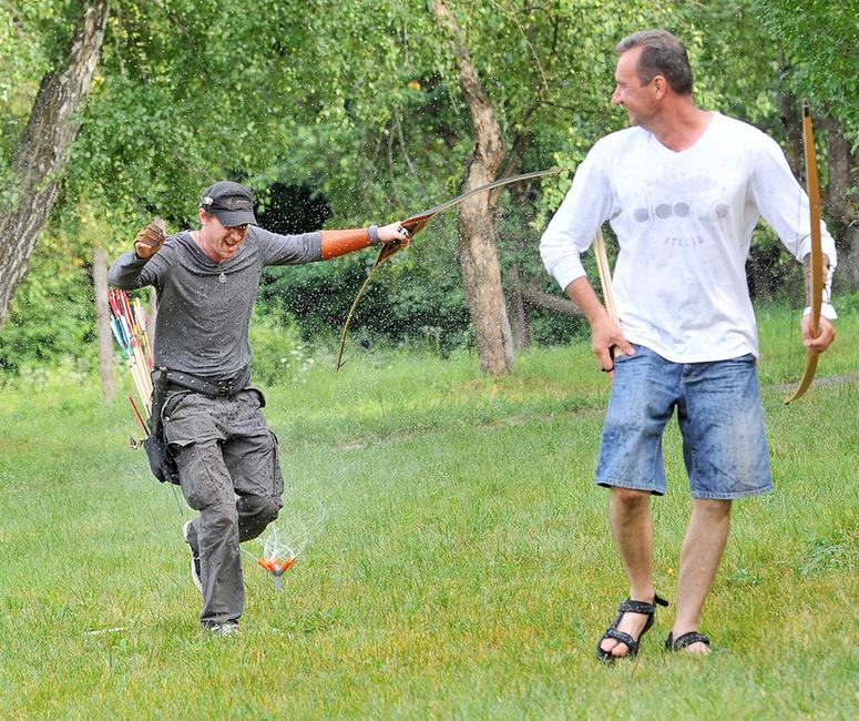 Открытый турнир по 3D-стрельбе из лука прошёл в Шебекинском районе - Изображение 16