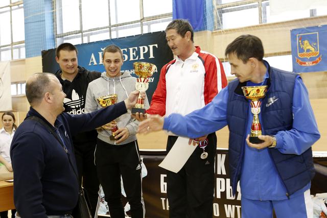 Десять белгородских тхэквондистов выступят на чемпионате России в Казани