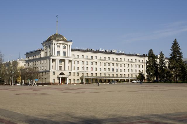 Мэрия Белгорода: дефицита гостиниц в  городе нет
