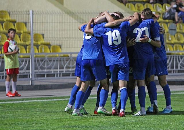 ФК «Энергомаш» одержал победу над «Арсеналом-2»