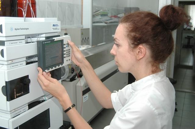 Новый корпус ветлаборатории оснастят оборудованием на 100 млн рублей