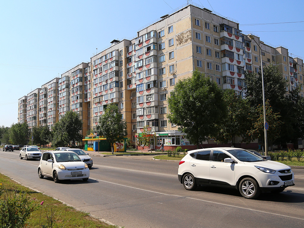 В Белгороде запустят новую схему организации дорожного движения