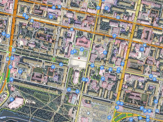 708 км заборов нанесли на карту Белгородской области народные картографы