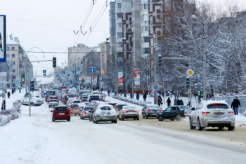 В 2020 году в Белгородской области произошло 1 156 ДТП