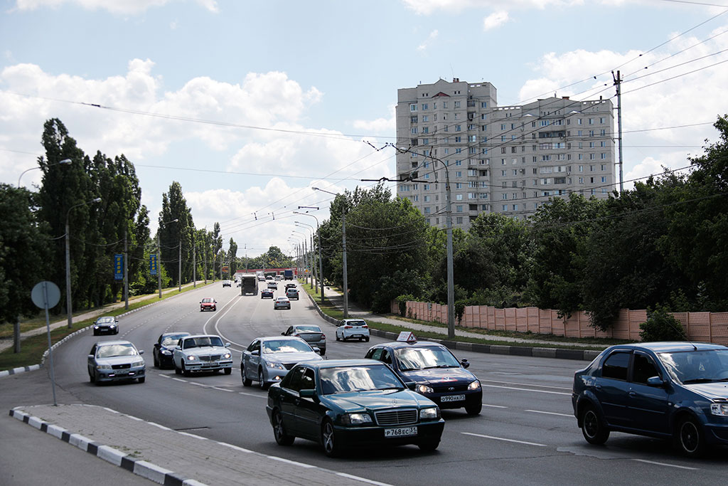 В Белгороде создают единый центр организации дорожного движения