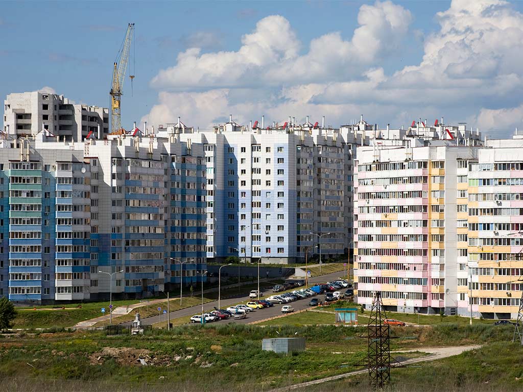 Белгородский архитектор Виталий Перцев оценил план губернатора по строительству жилья