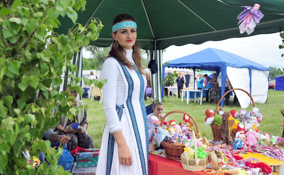 В Белгородской области провели третий фестиваль казачьей культуры «Холковский сполох» - Изображение 11