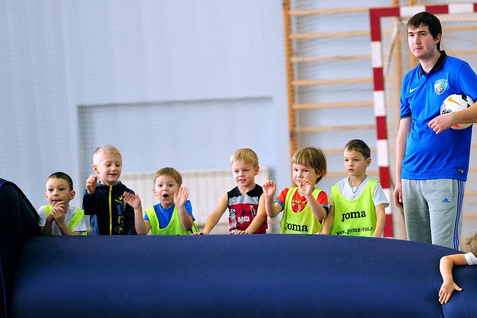 В Белгороде открыли центр подготовки юных футболистов - Изображение 5
