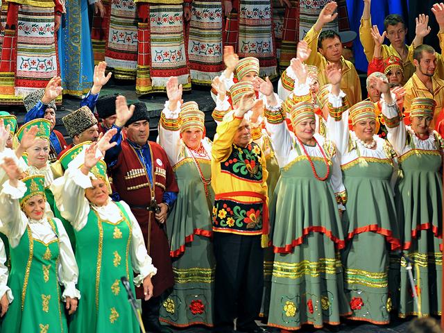 Поединки хоров соберут в Белгороде 24 ансамбля со всей России