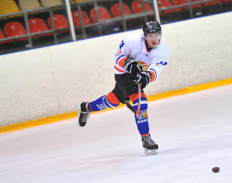 В Белгороде определили победителей региональной НХЛ