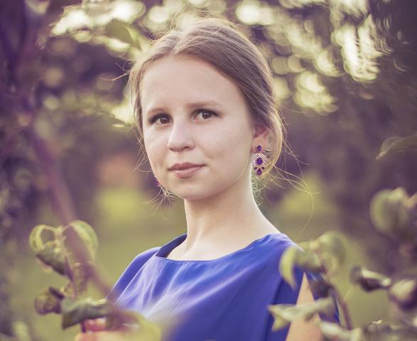Белгородская школьница стала победителем фестиваля «Мой Пушкин»