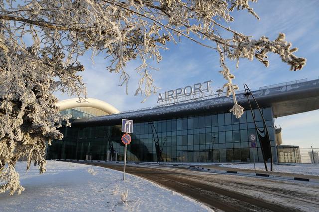 Белгородские власти вновь пытаются продать свои акции аэропорта