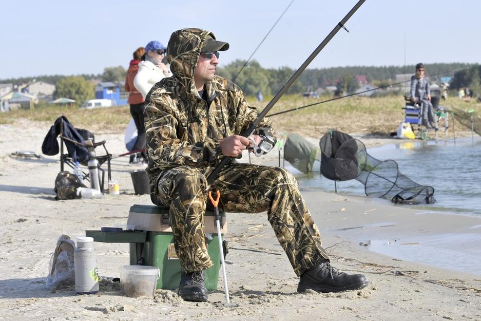 Под Белгородом прошёл семейный фестиваль рыбной ловли - Изображение 8