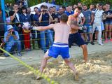 Кровь на песке. В Белгороде прошёл турнир по уличным боям «Стрелка» - Изображение 11