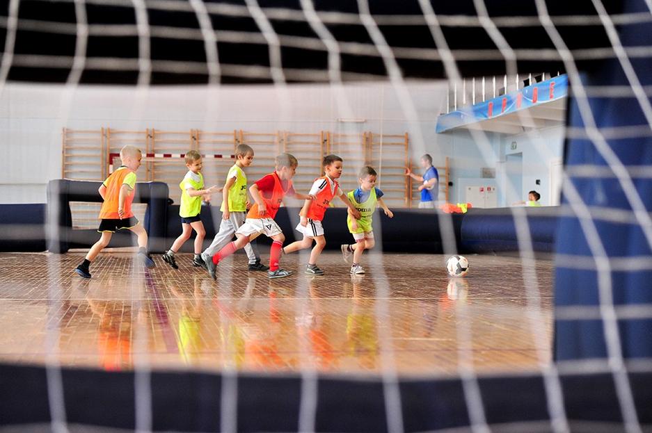В Белгороде открыли центр подготовки юных футболистов - Изображение 3