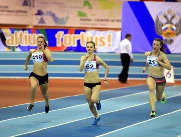 Белгородка завоевала серебро на всероссийских студенческих соревнованиях