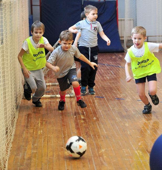 В Белгороде открыли центр подготовки юных футболистов - Изображение 11