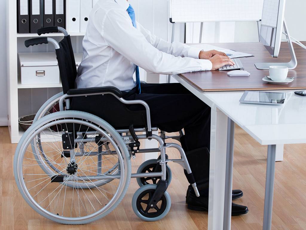 Вячеслав Гладков: В регионе должны быть возможности для трудоустройства инвалидов