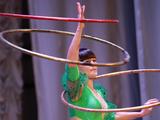 Белгородская цирковая студия «Эквилибр» в девятый раз подтвердила звание народного коллектива - Изображение 1