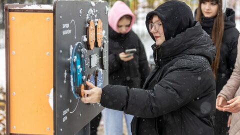 Электрическую цепь можно собрать, зная основные законы электротехники