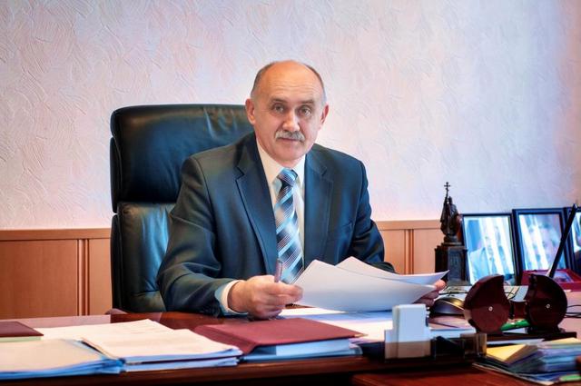 Александра Полторабатько переизбрали главой Красненского района