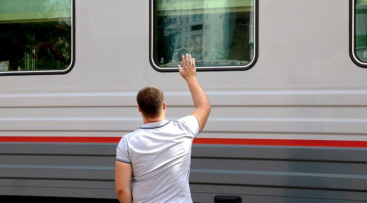 Из Белгорода в Крым пустят прямой поезд