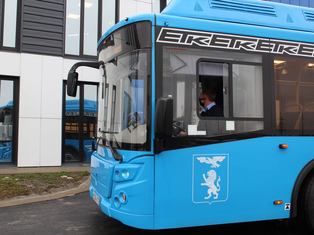 В Белгородском районе в микрорайонах ИЖС появится 7 новых автобусных маршрутов