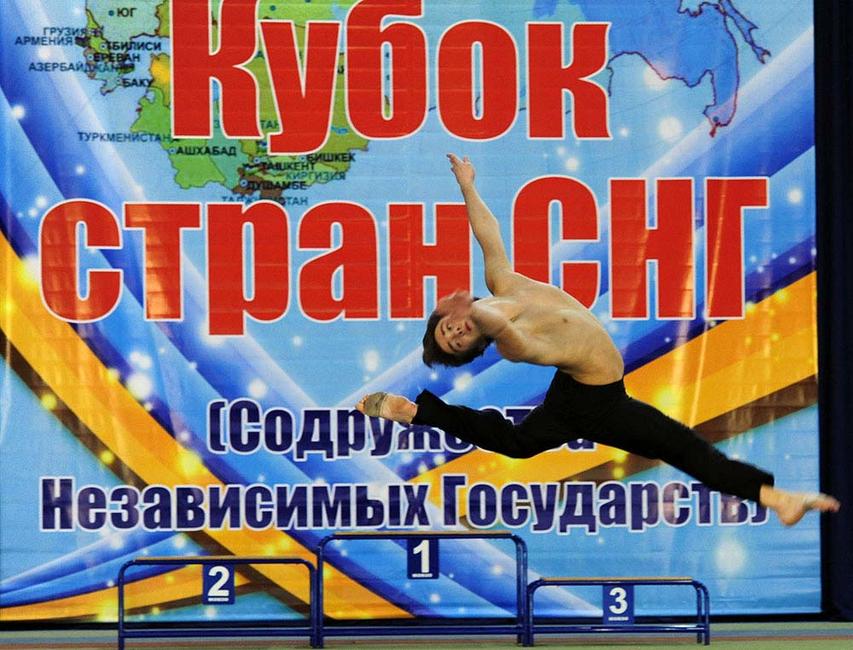 В Губкине прошёл X Кубок стран СНГ по современным танцам  - Изображение 19