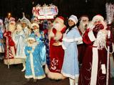 Как в Белгороде прошёл парад Дедов Морозов - Изображение 3