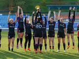 В Белгороде прошёл 2-й тур женской регбийной лиги (фоторепортаж)