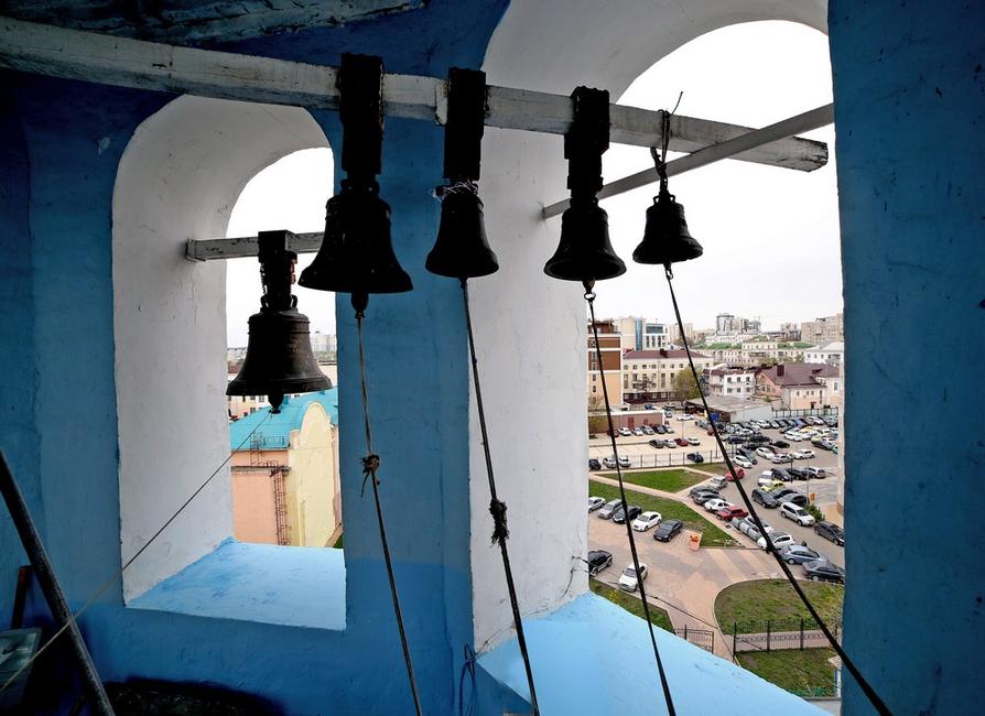 Как белгородцы ходили на колокольни на Светлой седмице - Изображение 11