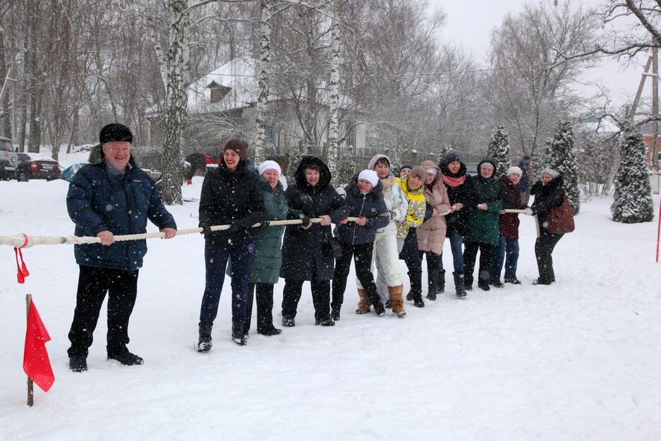 Белгородский аграрный научный центр провёл VI зимнюю спартакиаду* - Изображение 5