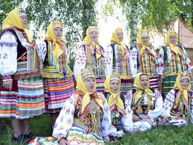 Солдачанские, а не бурановские! Как самодеятельный коллектив из Ракитянского района собирает фольклорные песни 