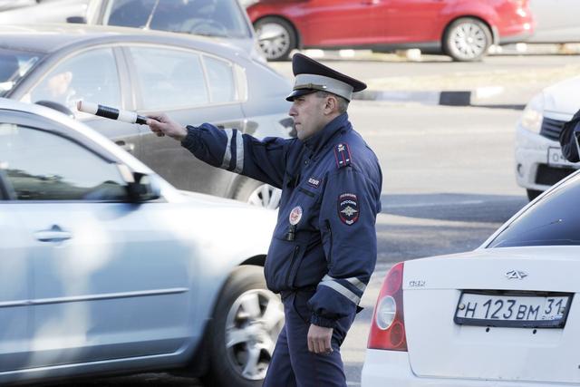 В 2017 году белгородцы оповестили автоинспекторов о 540 пьяных водителях