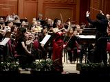 В Белгороде сыграл сводный российско-китайский оркестр
