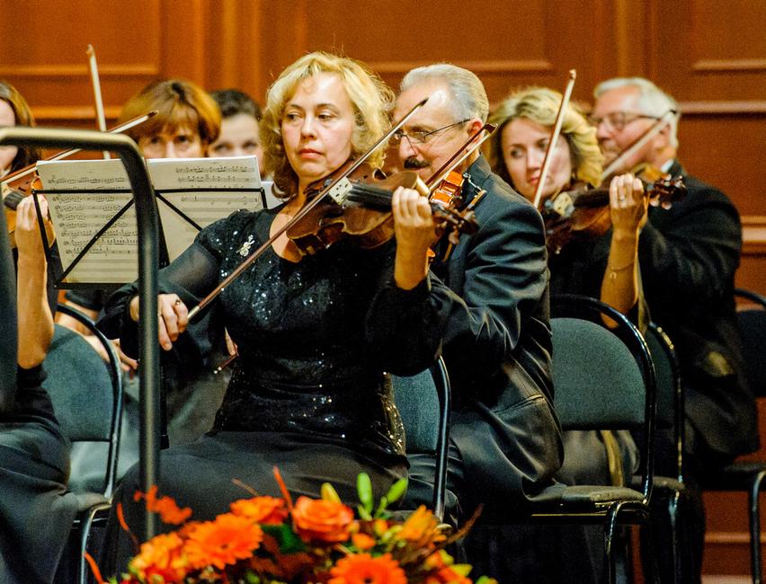 Белгородская государственная филармония открыла 48-й концертный сезон - Изображение 5